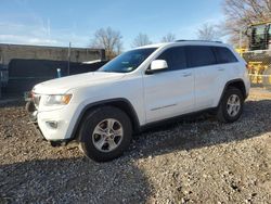 Salvage cars for sale at Baltimore, MD auction: 2016 Jeep Grand Cherokee Laredo