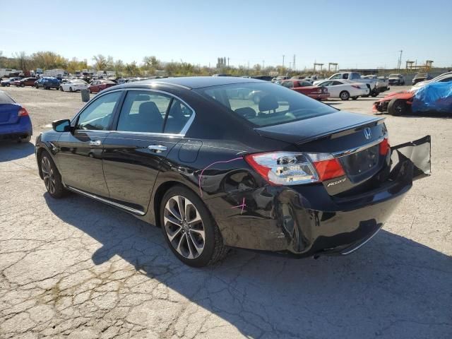 2015 Honda Accord Sport