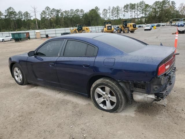 2013 Dodge Charger SE