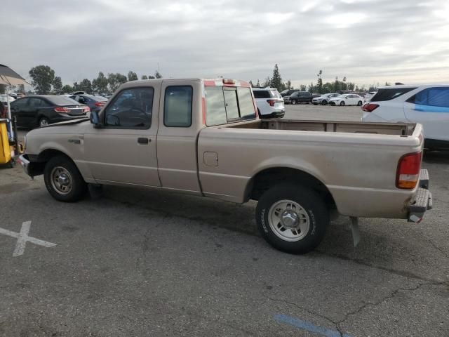 1997 Ford Ranger Super Cab