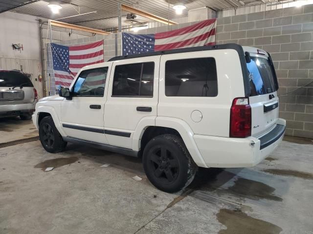 2006 Jeep Commander