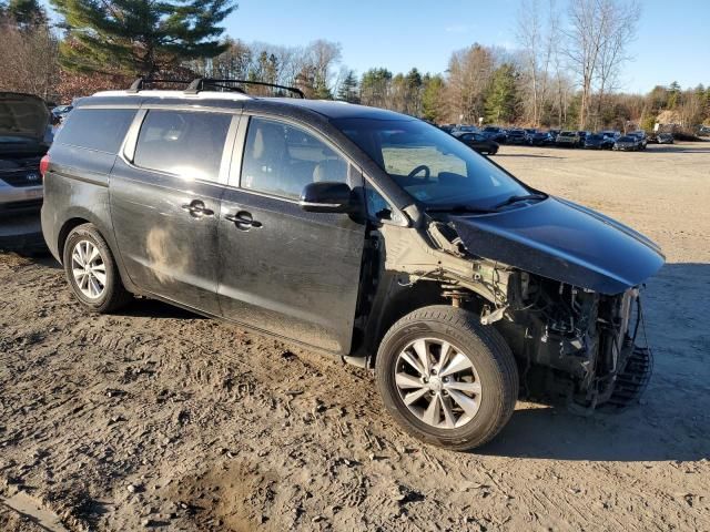 2016 KIA Sedona LX