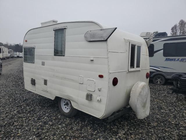 1965 Shasta RV