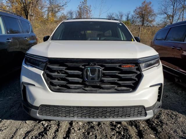 2024 Honda Pilot Trailsport