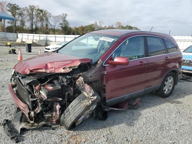 2009 Honda CR-V EXL