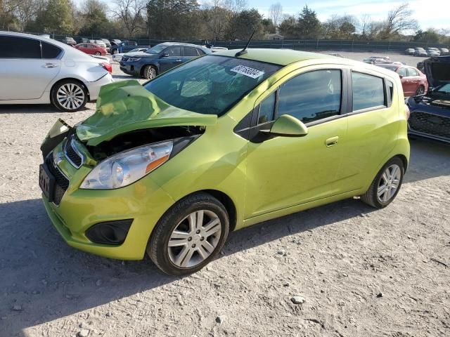 2013 Chevrolet Spark LS