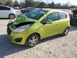 Chevrolet Spark Vehiculos salvage en venta: 2013 Chevrolet Spark LS