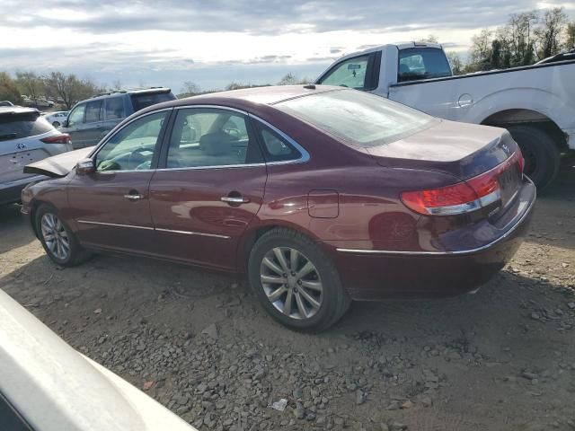 2009 Hyundai Azera SE