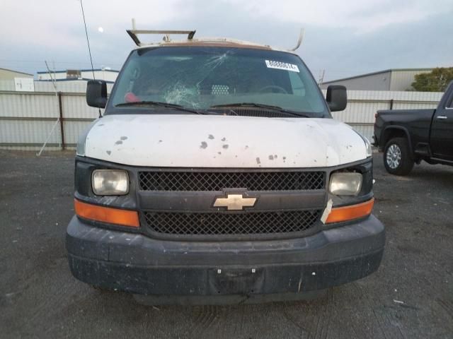 2007 Chevrolet Express G2500