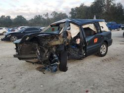 Salvage cars for sale at Ocala, FL auction: 2006 Honda Pilot LX