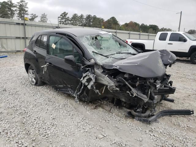 2019 Chevrolet Trax LS