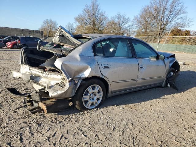 2006 Nissan Altima S