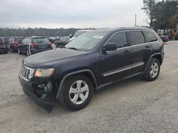 Jeep salvage cars for sale: 2011 Jeep Grand Cherokee Laredo