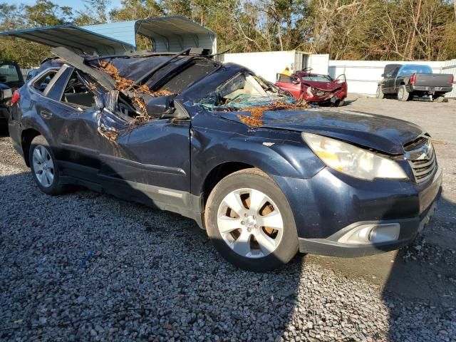 2012 Subaru Outback 2.5I Premium