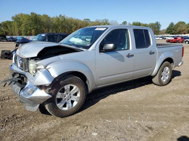 2008 Nissan Frontier Crew Cab LE