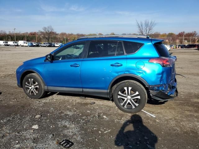 2016 Toyota Rav4 LE