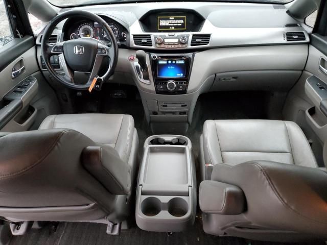 2016 Honda Odyssey EXL