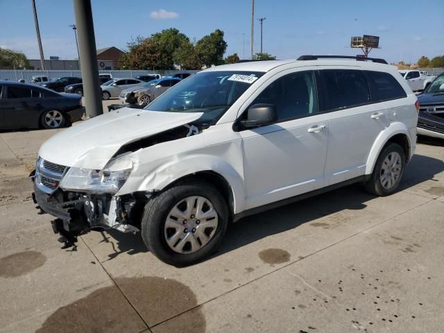 2017 Dodge Journey SE