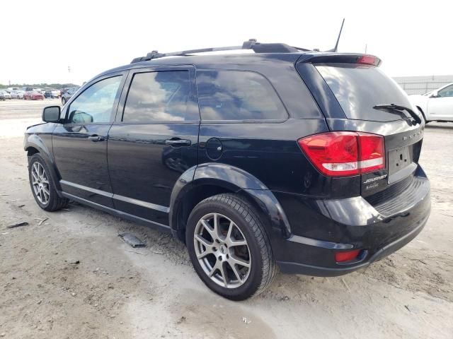 2018 Dodge Journey GT