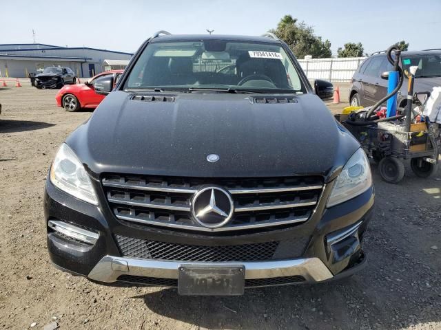 2013 Mercedes-Benz ML 350