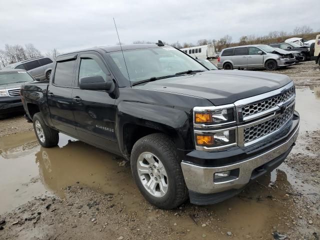 2015 Chevrolet Silverado K1500 LT