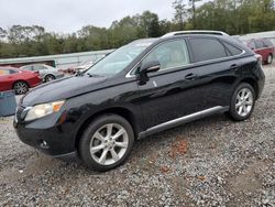 Lexus salvage cars for sale: 2010 Lexus RX 350