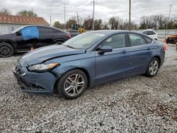 2018 Ford Fusion SE en venta en Columbus, OH