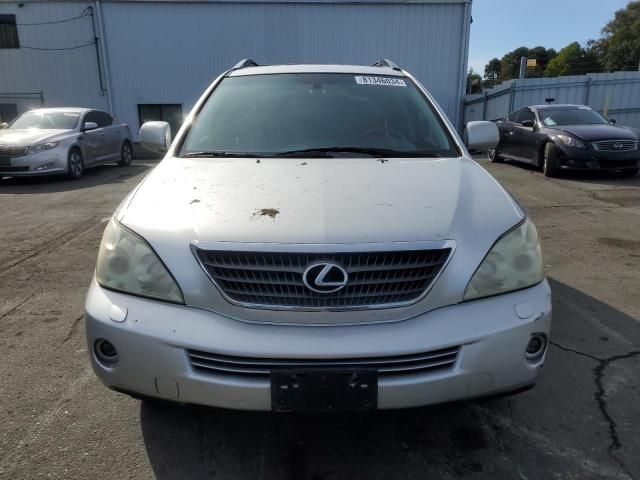 2007 Lexus RX 400H