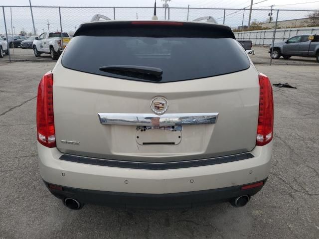 2010 Cadillac SRX Luxury Collection