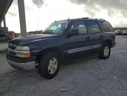 Salvage cars for sale at West Palm Beach, FL auction: 2004 Chevrolet Tahoe C1500