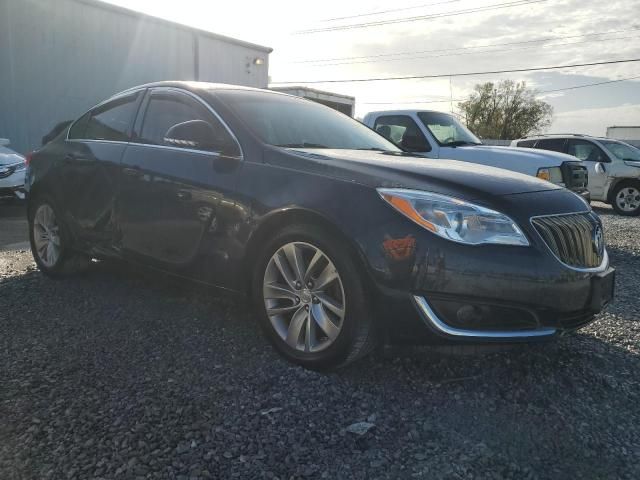 2016 Buick Regal