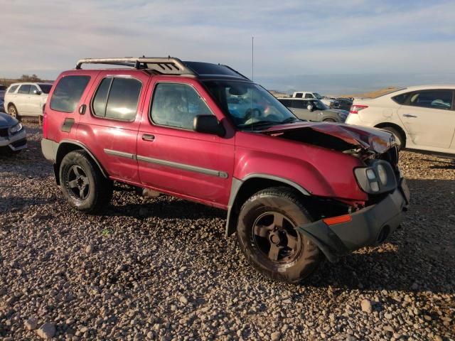 2004 Nissan Xterra XE