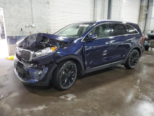 2020 KIA Sorento EX