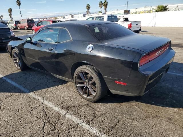 2013 Dodge Challenger SXT