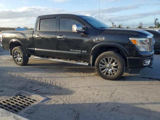 2016 Nissan Titan XD SL