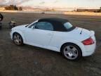 2002 Audi TT Quattro