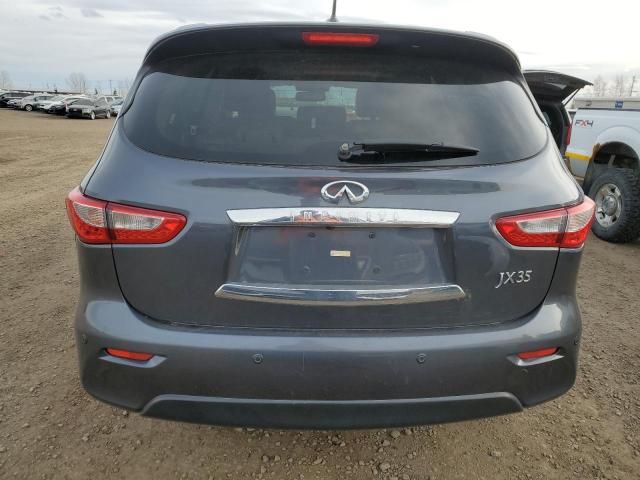 2013 Infiniti JX35