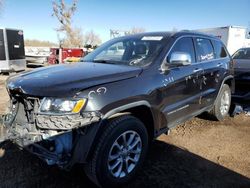 2015 Jeep Grand Cherokee Limited en venta en Littleton, CO