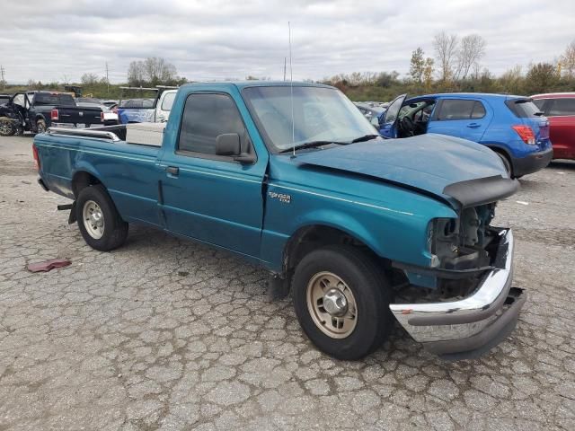 1997 Ford Ranger