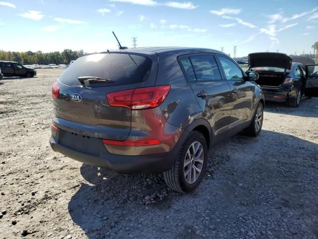 2014 KIA Sportage Base