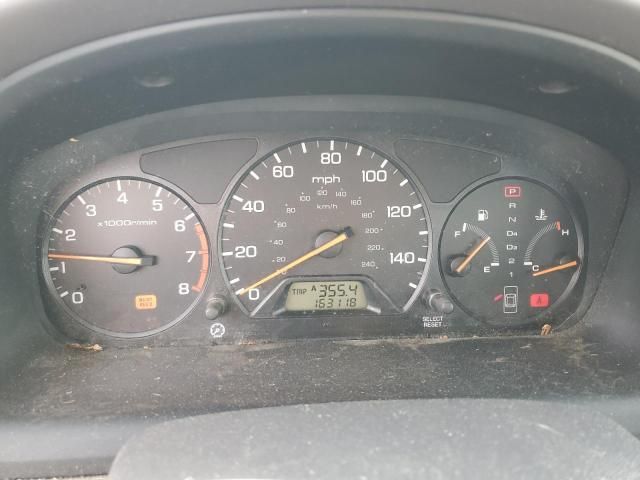 2001 Honda Accord Value