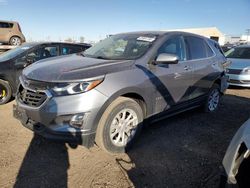 Chevrolet Vehiculos salvage en venta: 2018 Chevrolet Equinox LT