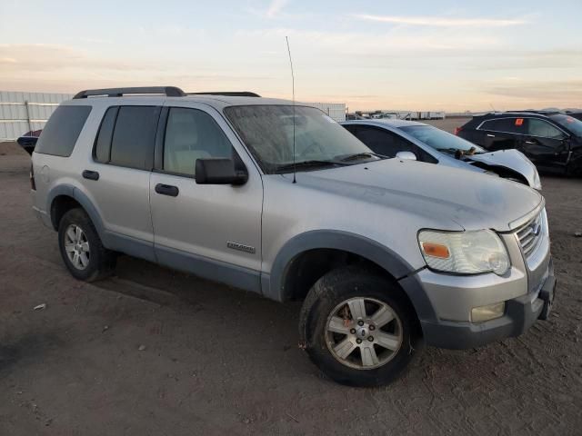 2006 Ford Explorer XLT