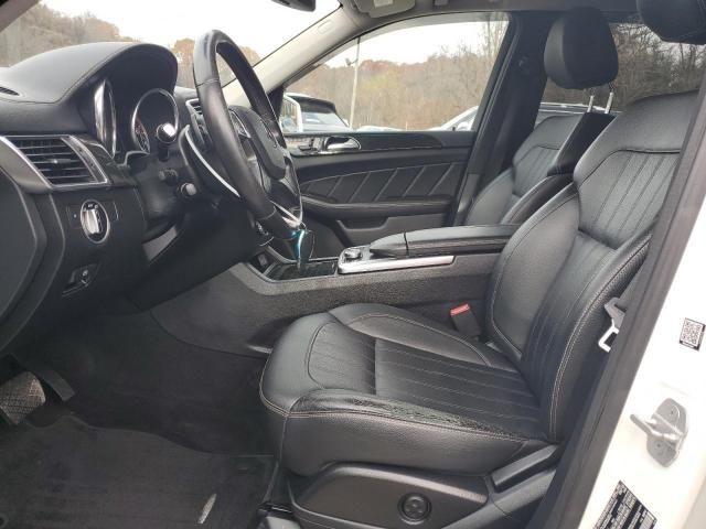 2015 Mercedes-Benz GL 350 Bluetec