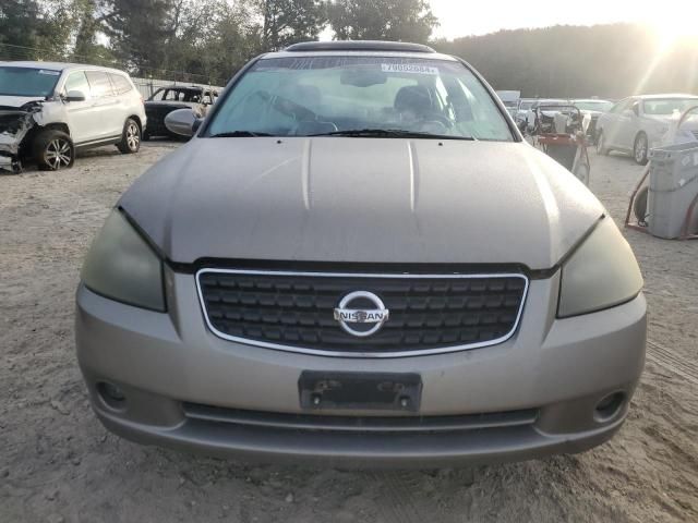 2005 Nissan Altima SE