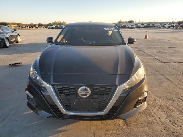 2020 Nissan Altima S