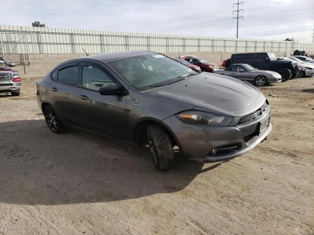 2015 Dodge Dart SXT