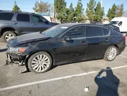 Acura rlx Vehiculos salvage en venta: 2014 Acura RLX Tech