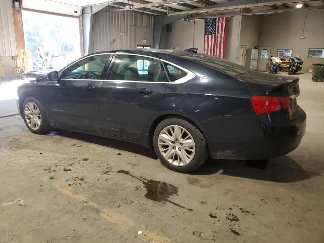 2015 Chevrolet Impala LS