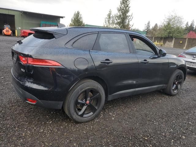 2018 Jaguar F-PACE Premium